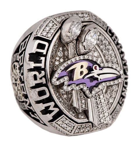 Lot Detail - 2012 Baltimore Ravens Super Bowl Championship Player's ...