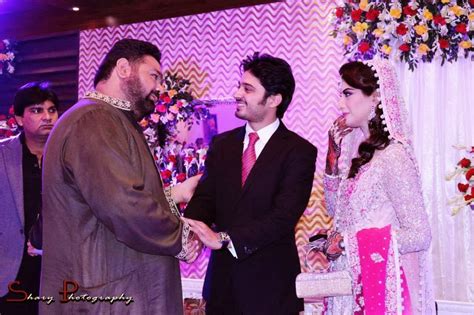 Celebrity Weddings: Babar Khan & Sana Khan Wedding Pictures