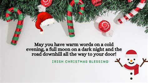 10 Lovely Irish Christmas Blessings For A Merry Christmas