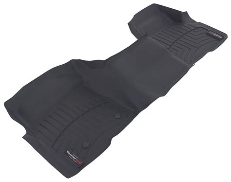 2012 Ford f 150 rubber floor mats