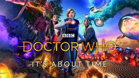 Review: ‘Doctor Who’ Series 11