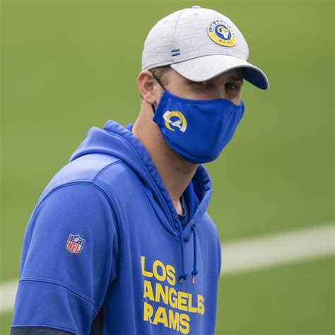 Jared Goff 'Ready' to Play for Rams vs. Seahawks If Needed Despite ...