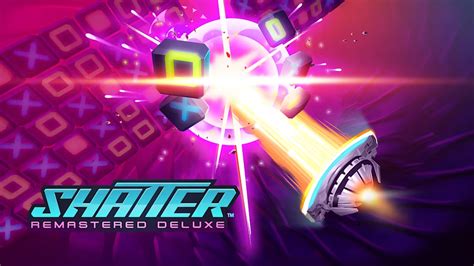 Review: Shatter Remastered Deluxe (Nintendo Switch) - Pure Nintendo