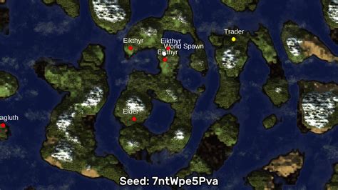 Best Valheim seeds: best starting locations | Rock Paper Shotgun