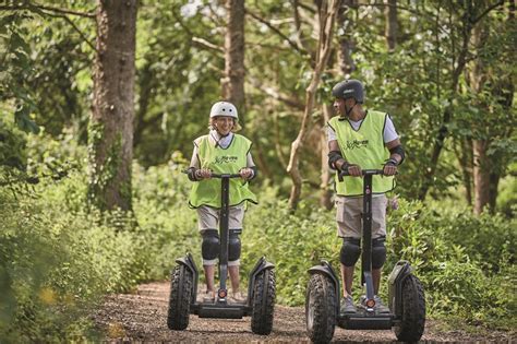 Segways at Hafan y Môr | Haven News