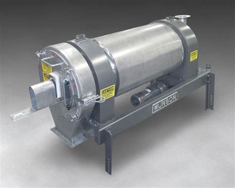 Rotary Continuous Mixers - Mixing and Blending Equipment for Bulk ...