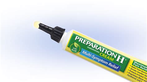 how to use preparation h hemorrhoid cream - Best Hemorrhoid Creams