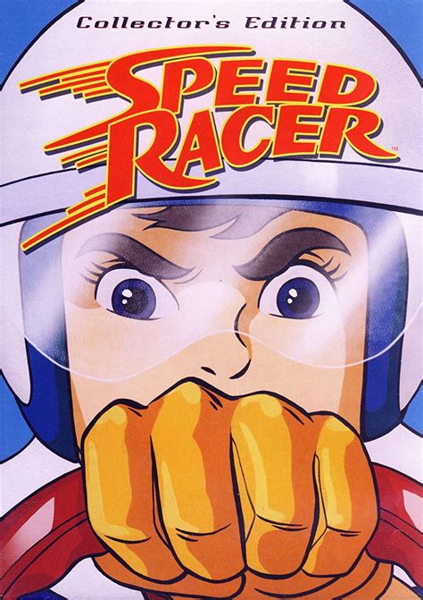 Review: Speed Racer: Episodes 1-11 on Artisan Entertainment DVD - Slant ...