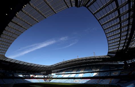 Manchester City to Explore Expanding Etihad Stadium Capacity to 60,000 ...