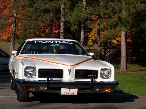 Pontiac Lemans Sport Coupe: 1973 Pontiac LeMans