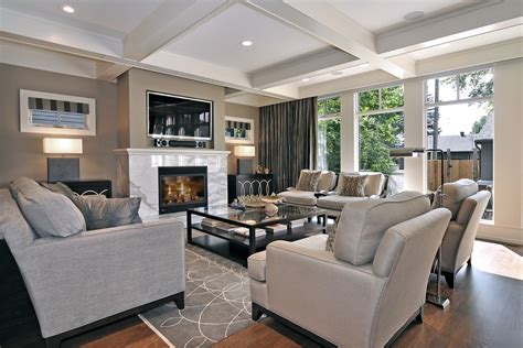 15 Wonderful Transitional Living Room Designs To Refresh Your Home With