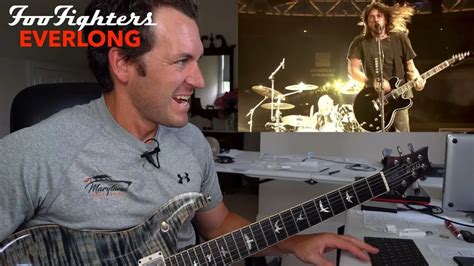 REACTS: Foo Fighters - Everlong (Live at Wembley) 4K | Guitargate