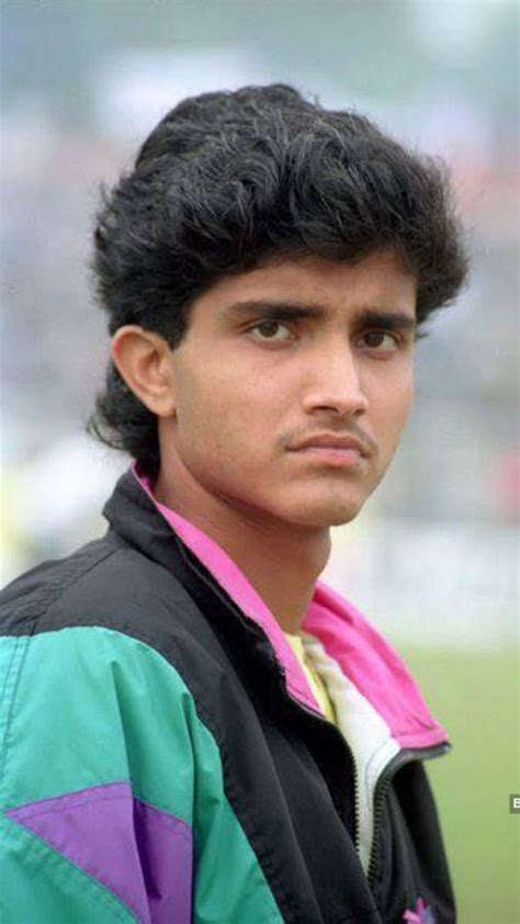 7 Instances Which Prove That The 'Aggressive Sourav Ganguly' Has A Very Humble & Soft Side To Him