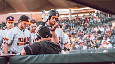 Oklahoma State Baseball Releases 2023 Schedule | Pokes Report