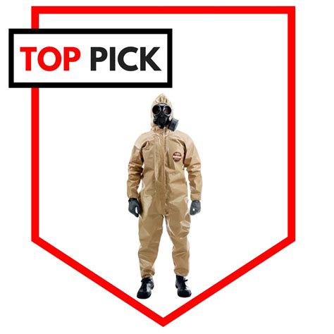 The Best Hazmat Suit for CBRN Protection | TruePrepper