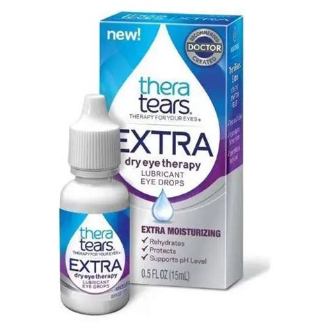 Thera tears Extra vs Systane – Which is the better option? - beautyinfospot