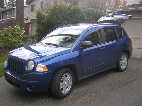 Review jeep compass sport