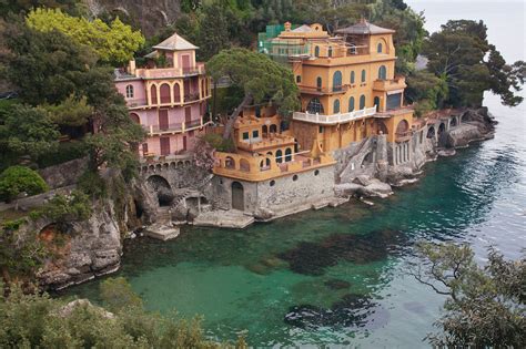 Paraggi, Liguria - Italy | Italy tourism, Italian villa, Portofino