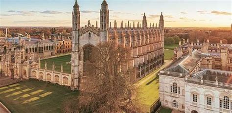 How many students are at Cambridge University? - Unifresher