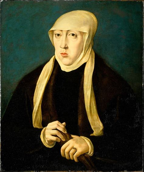 Copy after Jan Cornelisz Vermeyen | Mary (1505–1558), Queen of Hungary | The Metropolitan Museum ...