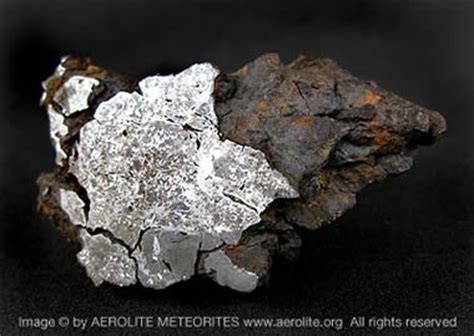 Types of Meteorites: Iron, Stone, Stony-Iron, Lunar, Martian