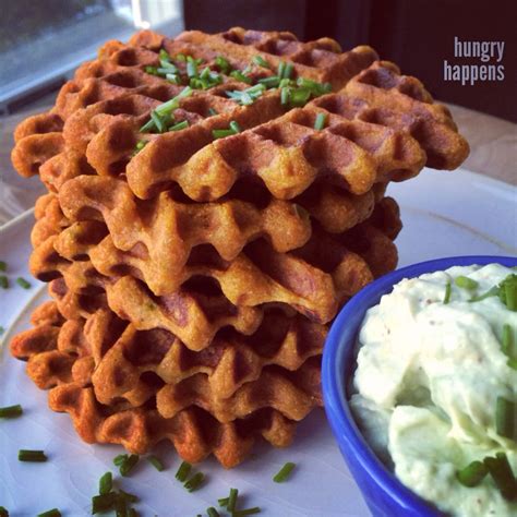 Sweet potato waffle fries Yummy Eats, Yummy Food, Delicious, Sweet ...