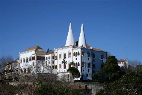 Sintra National Palace – Destination Eat Drink – The Travel Site for ...