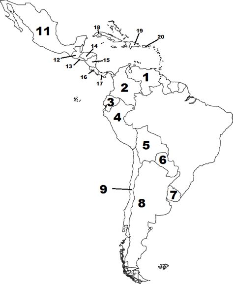 Spanish Speaking Countries and Capitals Diagram | Quizlet