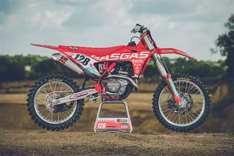 Gas Gas Unveils New Motocross Bikes For MXGP Restart - Racer X