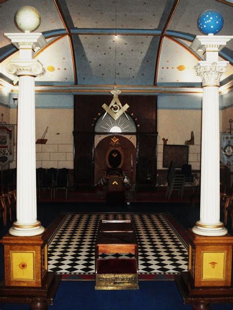 Masonic Lodge / Leicestershire Masonic Halls to open their doors to ...