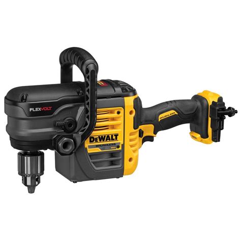 DEWALT FLEXVOLT 60-Volt MAX Lithium-Ion Cordless Brushless 1/2 in. Stud ...