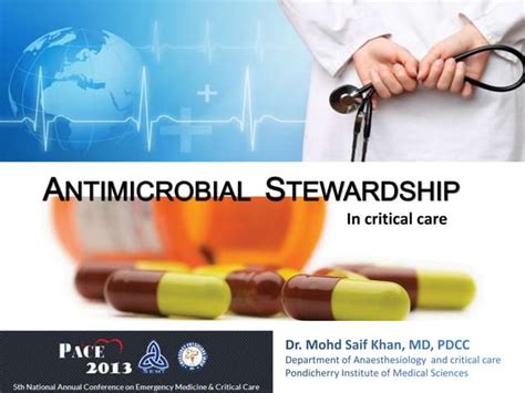 Antimicrobial stewardship | PPT | Free Download