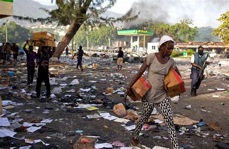 Denver volunteers among those stranded in Haiti after violent protests ...