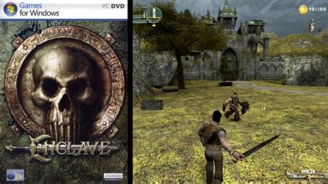 Enclave ... (PC) [2003] Gameplay - YouTube