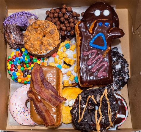 Voodoo Doughnuts Review: Great Value Desserts - Disney Tourist Blog