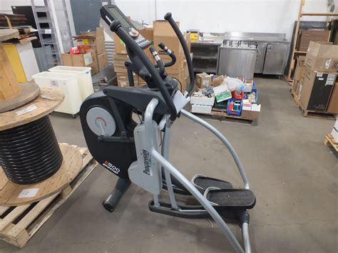 PROGRESSION FITNESS E500 SPORTOP ELLIPTICAL