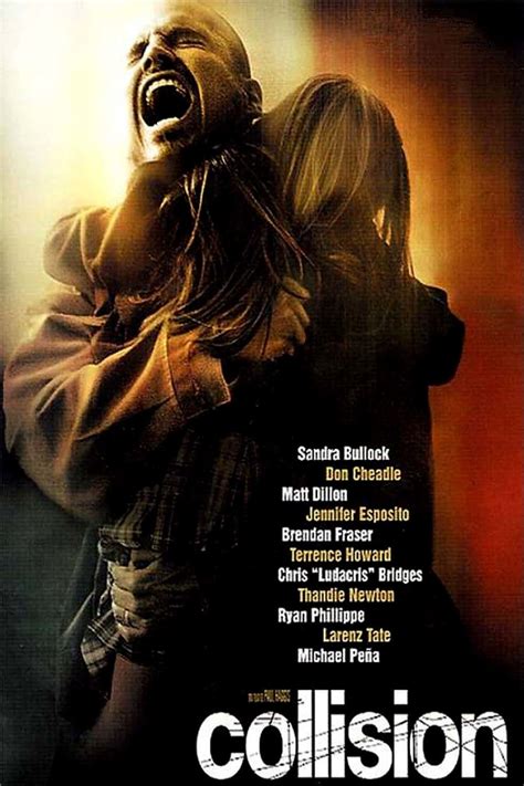 Crash (2005) - Posters — The Movie Database (TMDB)