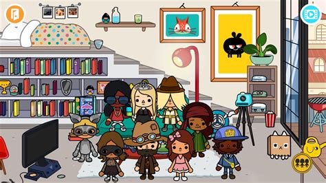 Toca boca's Halloween special | Rapiditas, Recuerdos