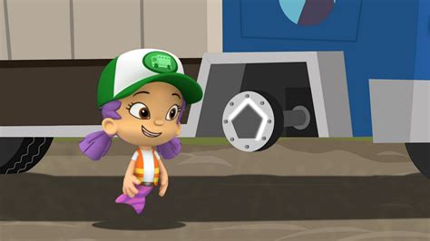 Watch Bubble Guppies Season 2 Episode 8: Bubble Guppies - Humunga-Truck ...