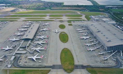 Heathrow Airport infrastructure achieves carbon neutrality