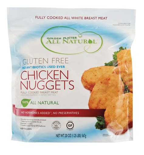 Golden Platter Chicken Nugget - Shop Chicken at H-E-B