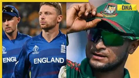 ICC Champions Trophy 2025: England, Bangladesh likely to miss the ...