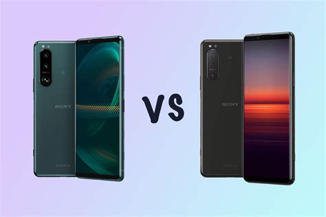 Sony Xperia 5 III vs Xperia 5 II: What's the difference? - GearOpen.com