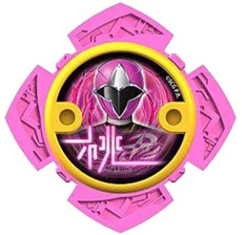 Power Rangers Ninja Steel Pink Star