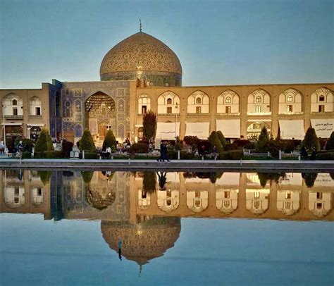 Isfahan City Tourism Facts+History+Photos+A full guide [Updated 2018]