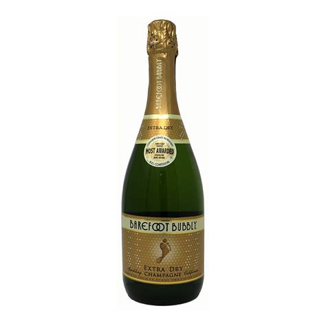 Barefoot Bubbly Extra Dry Champagne - Good Time Liquors