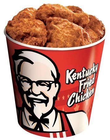 World Famous Bucket - Picture of KFC (Kentucky Fried Chicken), George Town - TripAdvisor