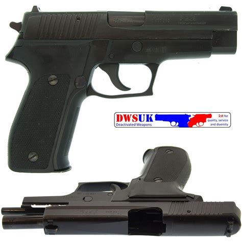 SIG Sauer P226 Auto & Accessories - DWSUK