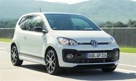 Volkswagen GTI Vergleich VW up! GTI vs Polo GTI vs Golf GTI - Autogefühl