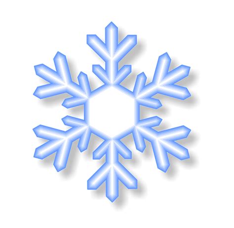 Snowflake clipart. Free download transparent .PNG | Creazilla